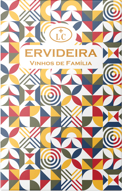 
                  
                    Conjunto De 2 Vinha D'ervideira Tinto
                  
                