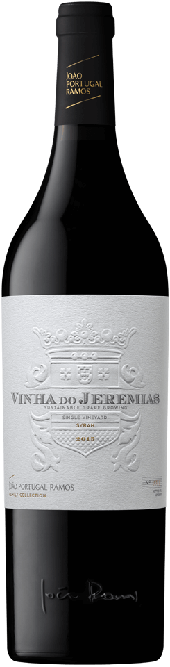 
                  
                    João Portugal Ramos Vinha Do Jeremias Tinto
                  
                