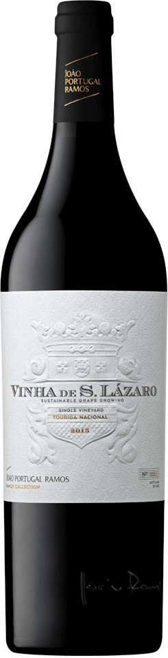 
                  
                    João Portugal Ramos Vinha De São Lazaro Tinto 2017
                  
                