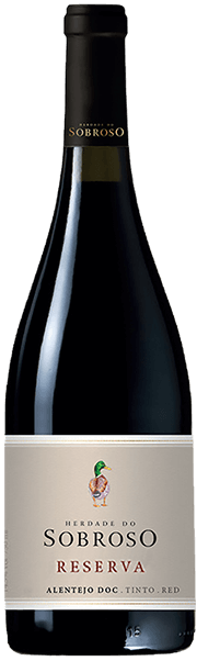 
                  
                    Herdade Do Sobroso Reserva Tinto
                  
                