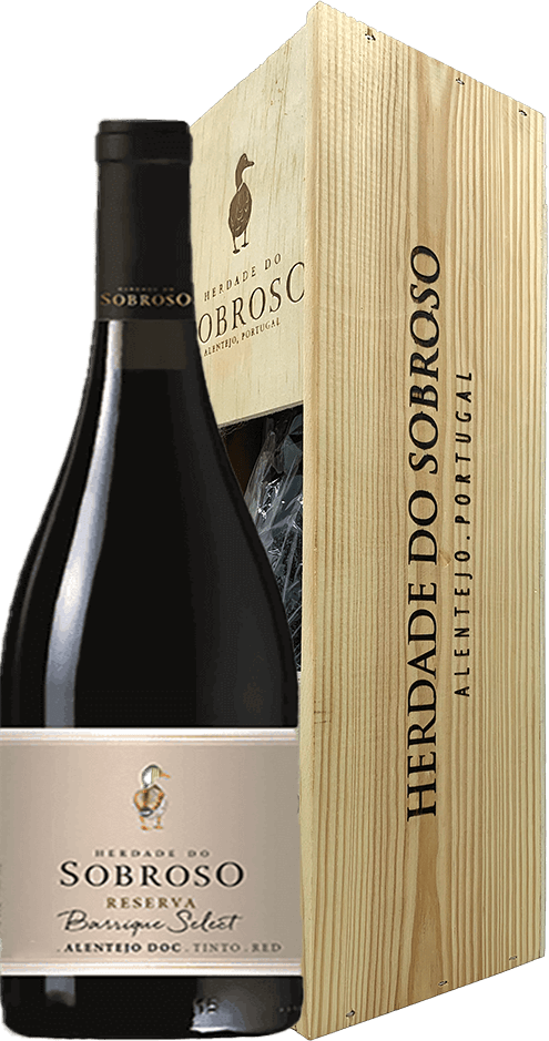 
                  
                    Herdade Do Sobroso Reserva Tinto Magnum 2021
                  
                