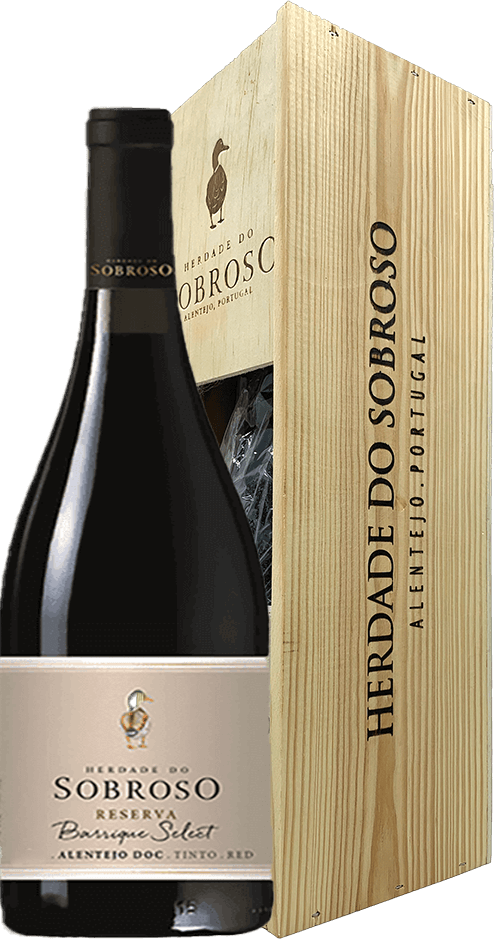 
                  
                    Herdade Do Sobroso Reserva Tinto Magnum
                  
                