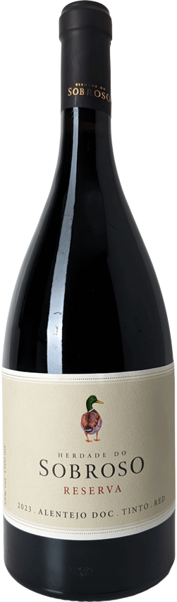 
                  
                    Herdade Do Sobroso Reserva Tinto Magnum
                  
                