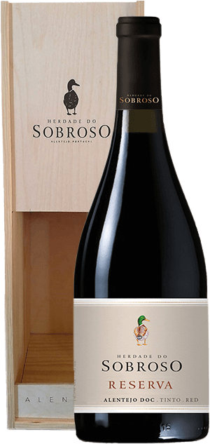 
                  
                    Herdade Do Sobroso Reserva Tinto 3 Litros 2022
                  
                