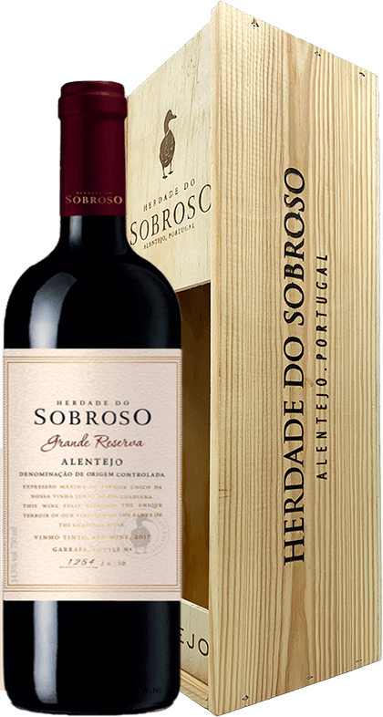 
                  
                    Herdade Do Sobroso Grande Reserva Tinto Magnum 2022
                  
                