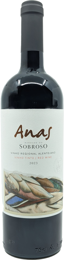 Herdade Do Sobroso Anas Tinto
