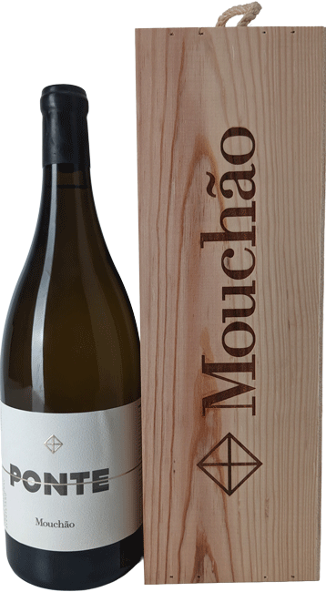 
                  
                    Ponte Mouchao Verdelho Branco Magnum
                  
                