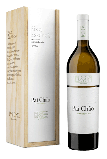 Pai Chao Grande Reserva Branco