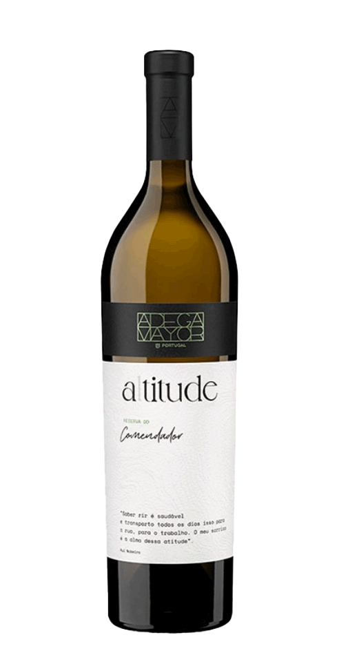 Adega Mayor Altitude Reserva Branco