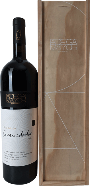 
                  
                    Comendador Reserva Tinto Magnum
                  
                