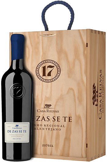 
                  
                    Casa Relvas Dezassete Tinto
                  
                