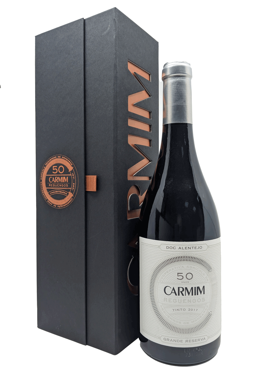 
                  
                    Carmim Centenario Grande Reserva Tinto 2017
                  
                