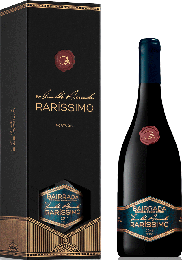 
                  
                    Raríssimo Tinto
                  
                