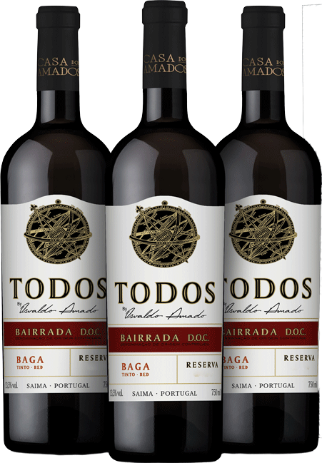 
                  
                    Conjunto Casa Dos Amados Todos Reserva Tinto
                  
                