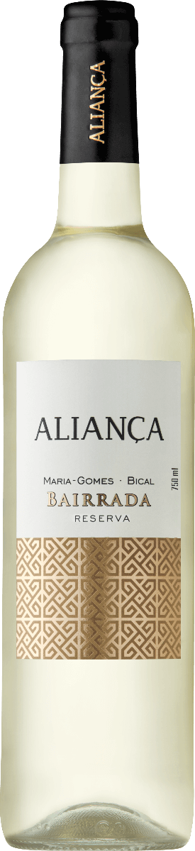 
                  
                    Aliança Reserva Branco
                  
                