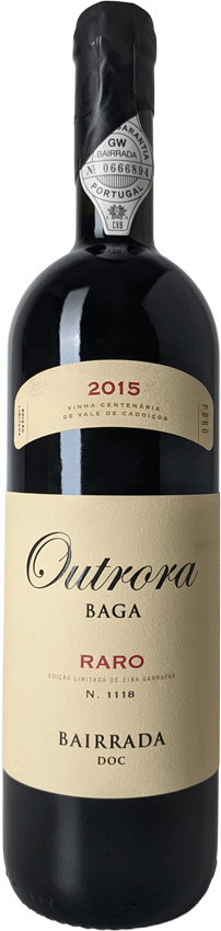 
                  
                    Outrora Raro Tinto
                  
                