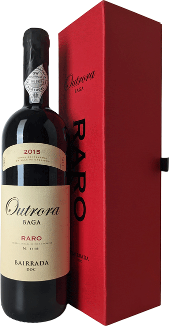 
                  
                    Outrora Raro Tinto
                  
                