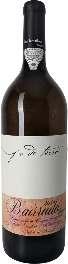 
                  
                    Fio De Terra Branco Magnum
                  
                