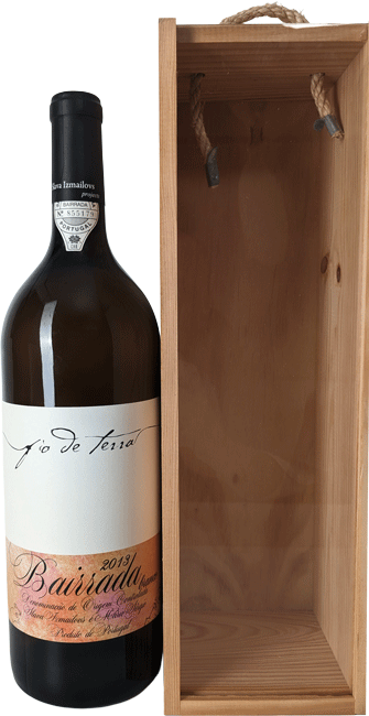 
                  
                    Fio De Terra Branco Magnum
                  
                