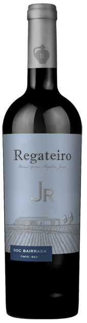 
                  
                    Regateiro Jr Rouge 2018
                  
                