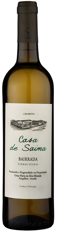 
                  
                    Casa De Saima Vinhas Velhas White 2022
                  
                