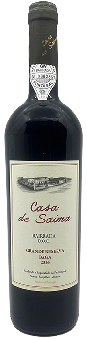 
                  
                    Casa De Saima Grande Reserva Tinto
                  
                