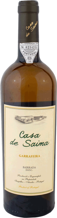 Casa De Saima Garrafeira Branco