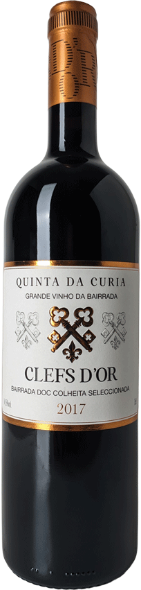 
                  
                    Quinta Da Curia Clefs D´or Tinto
                  
                