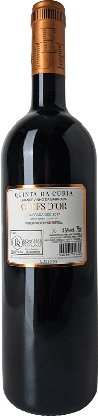 
                  
                    Quinta Da Curia Clefs D´or Tinto
                  
                