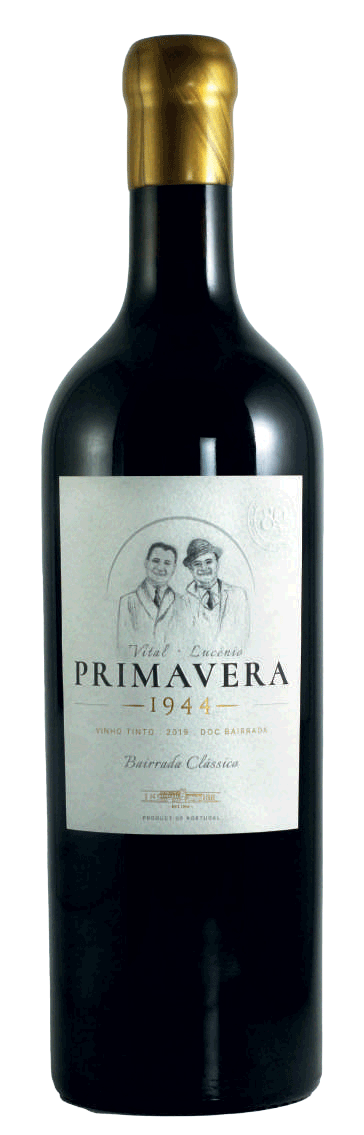 Primavera Classico Tinto (comemoração 80 Anos) 2019