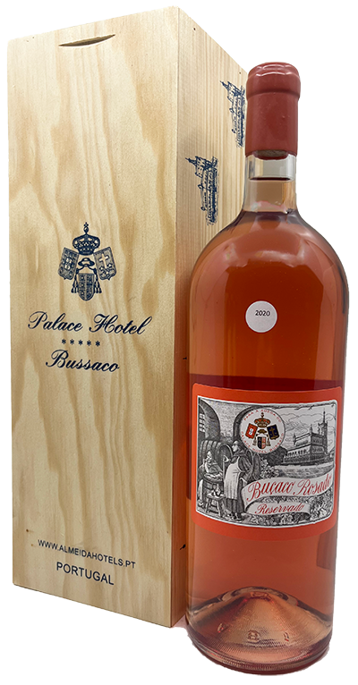 
                  
                    Buçaco Rose Magnum
                  
                
