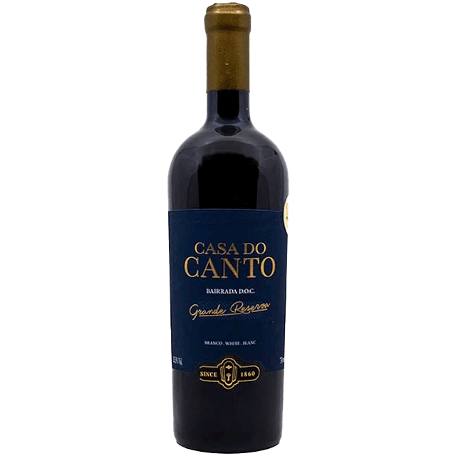 Casa Do Canto Grande Reserva Branco 2019