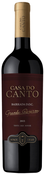 Casa Do Canto Grande Reserva Tinto 2016