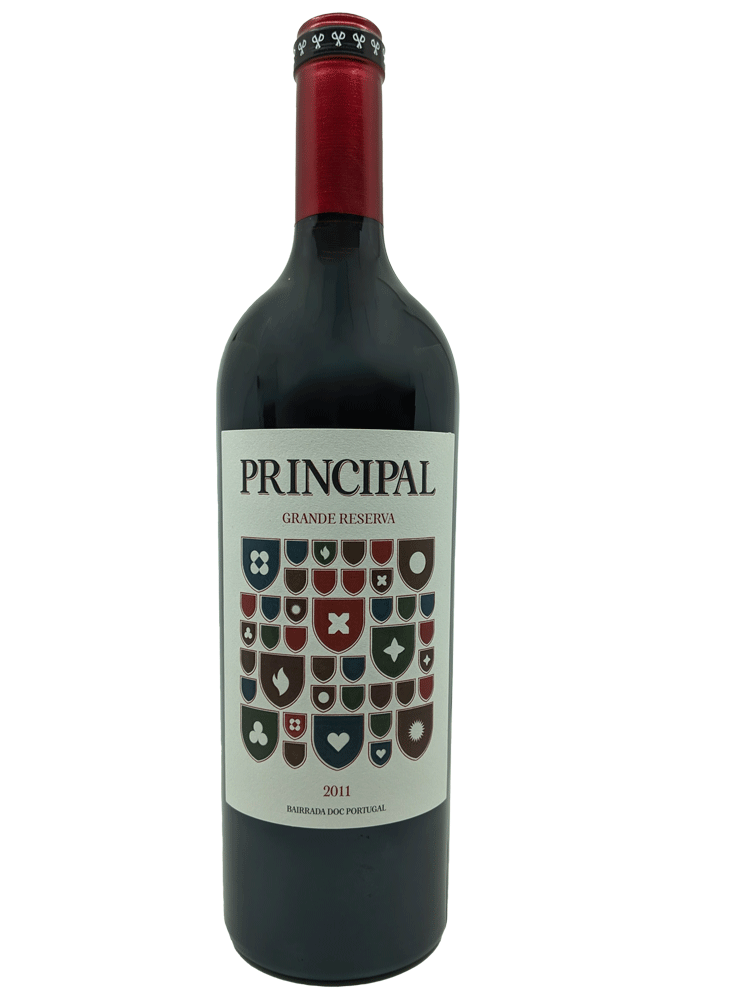 Colinas Principal Grande Reserva Tinto 2011