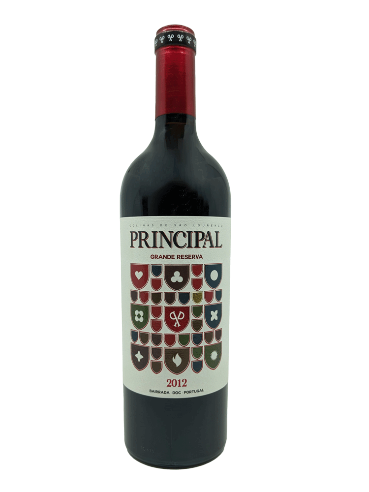 Colinas Principal Grande Reserva Tinto 2012