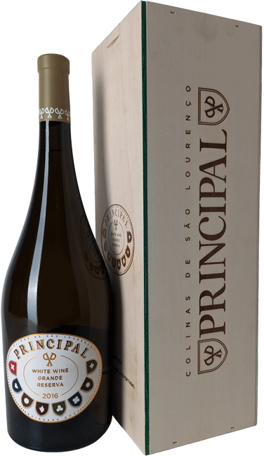 
                  
                    Colinas Principal Grande Reserva Branco Magnum
                  
                