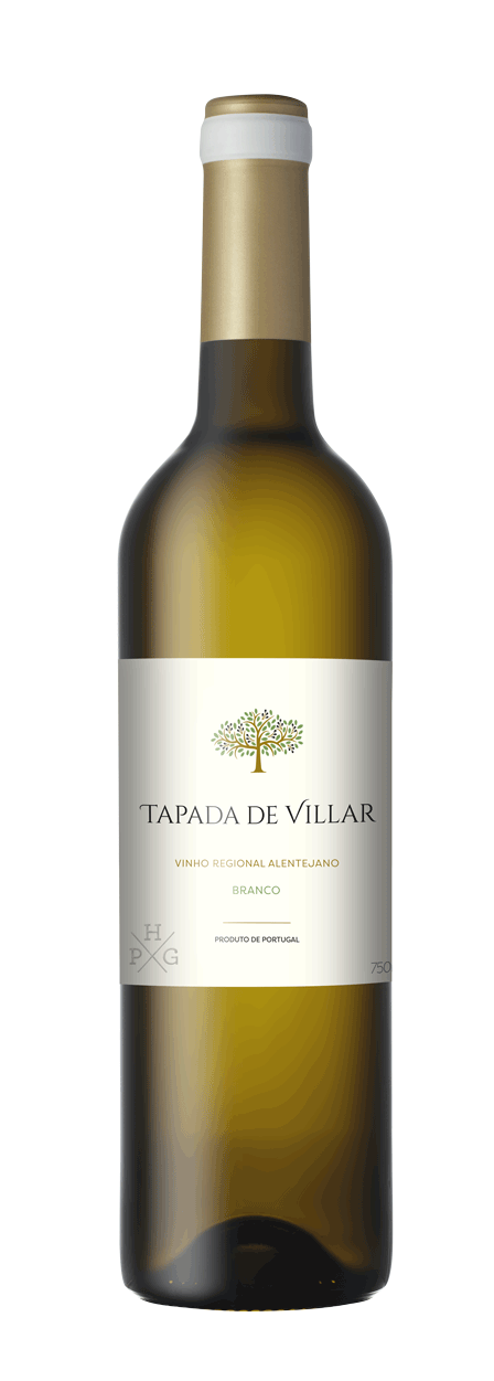 
                  
                    Tapada De Villar Regional Branco
                  
                