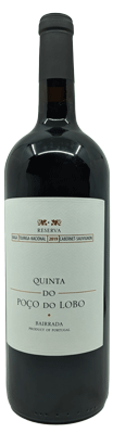 Quinta Poco Lobo Reserva Tinto Magnum