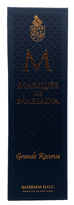 
                  
                    Marquês De Marialva Grande Reserva Tinto
                  
                