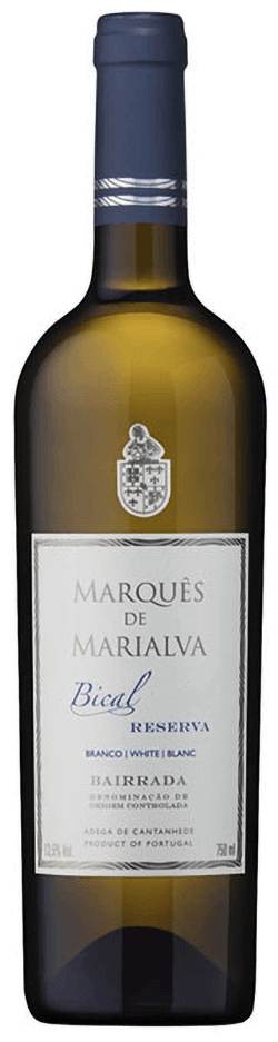 
                  
                    Marquês De Marialva Bical Reserva Branco
                  
                