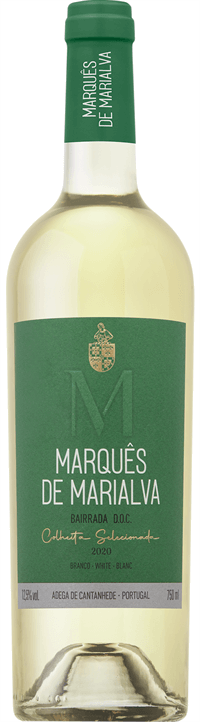 
                  
                    Marquês De Marialva Selected Harvest White 2022
                  
                