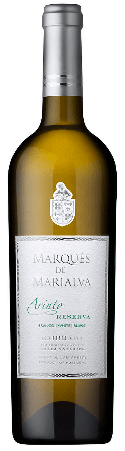 
                  
                    Marquês De Marialva Arinto Reserva Branco
                  
                