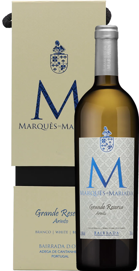 
                  
                    Marquês De Marialva Grande Reserva White 2016
                  
                