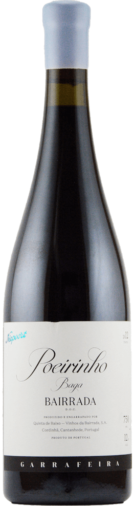 
                  
                    Quinta De Baixo Poeirinho Baga Garrafeira Tinto
                  
                