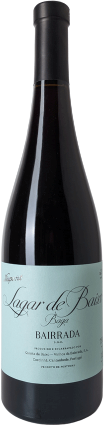 
                  
                    Quinta De Lagar De Baixo Baga Tinto
                  
                