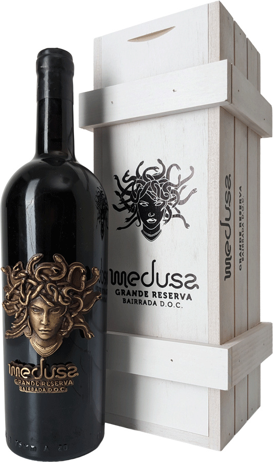 Medusa Grande Reserva Branco