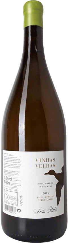 
                  
                    Luis Pato Vinhas Velhas Branco Magnum
                  
                