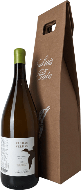 
                  
                    Luis Pato Vinhas Velhas Branco Magnum
                  
                