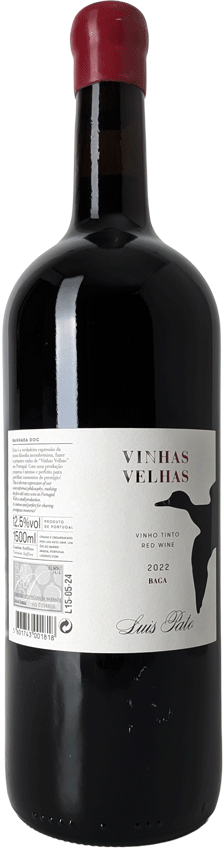 
                  
                    Luis Pato Vinhas Velhas Tinto Magnum
                  
                