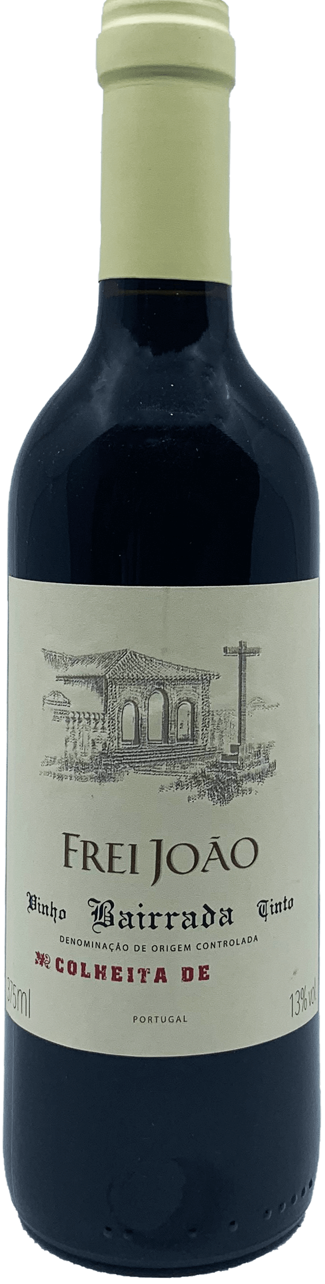 
                  
                    Frei João Tinto 0.37l
                  
                